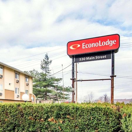 Econo Lodge ניו פאלץ מראה חיצוני תמונה