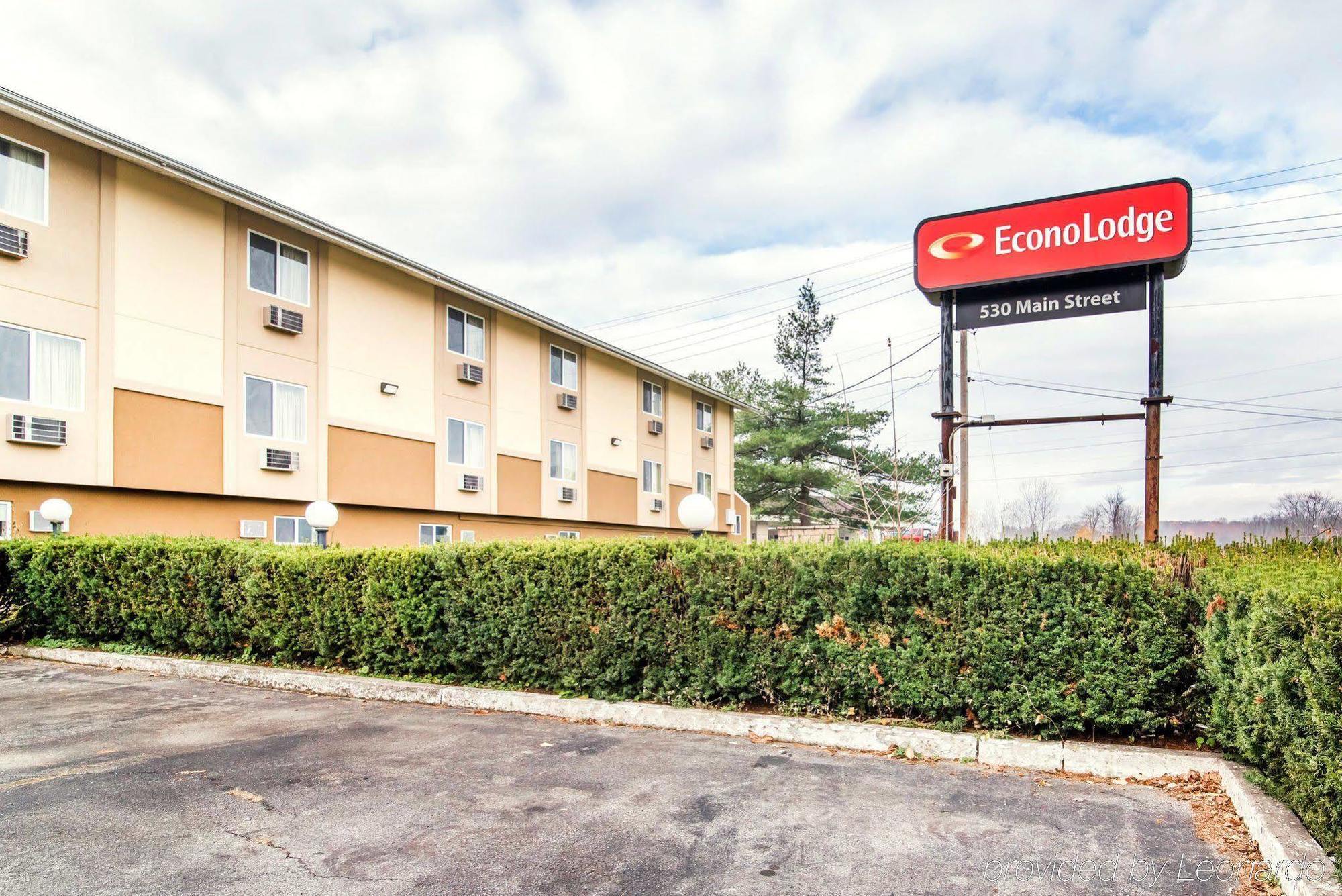 Econo Lodge ניו פאלץ מראה חיצוני תמונה