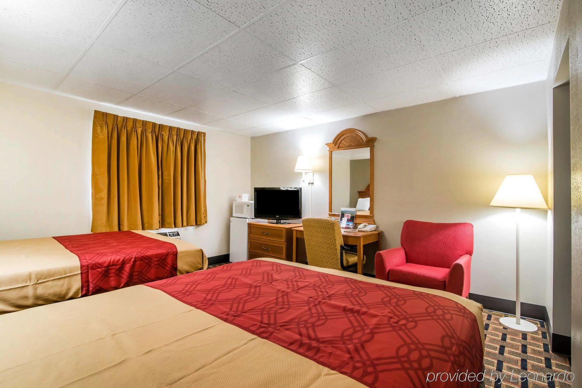 Econo Lodge ניו פאלץ מראה חיצוני תמונה