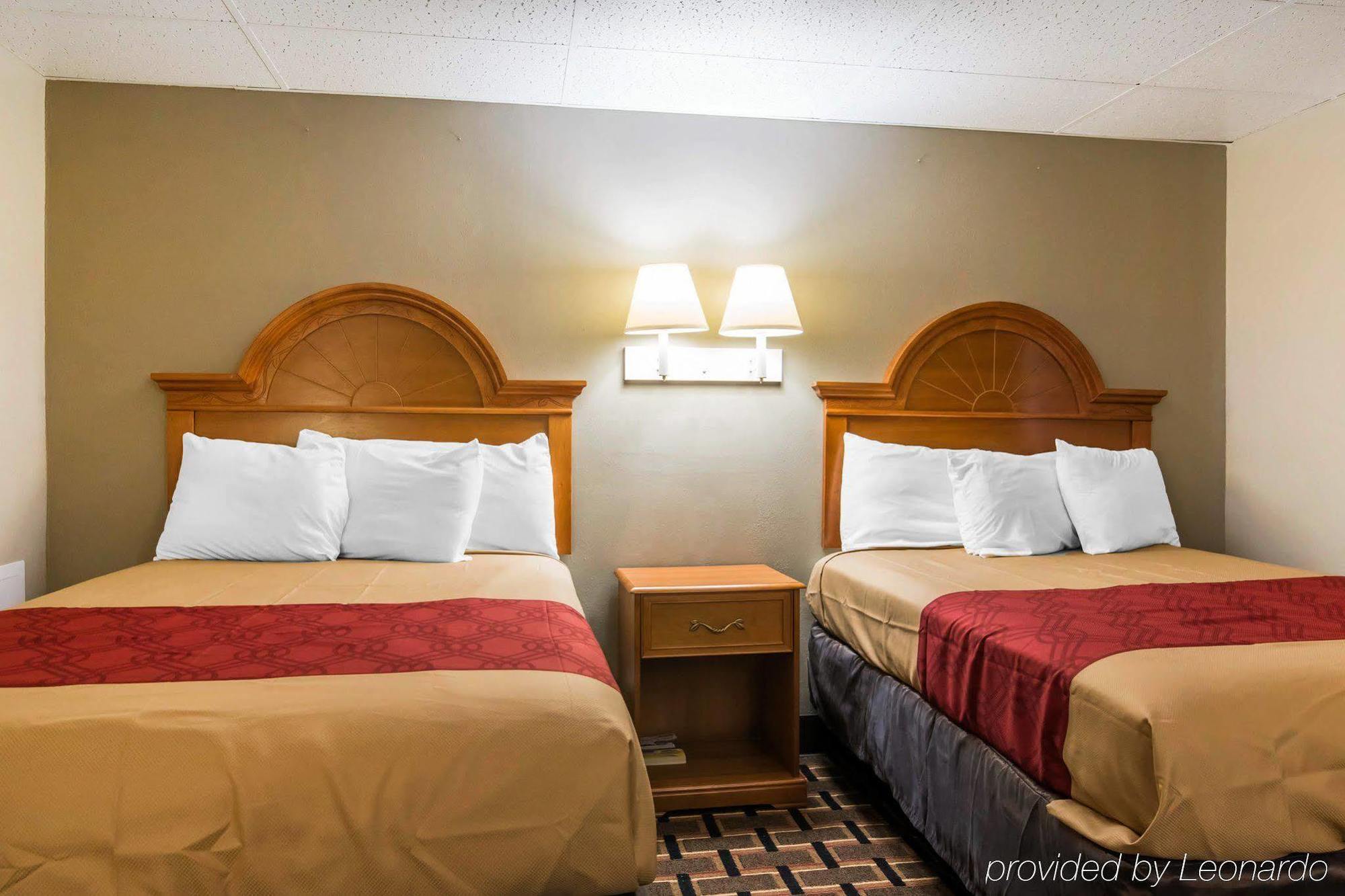 Econo Lodge ניו פאלץ מראה חיצוני תמונה