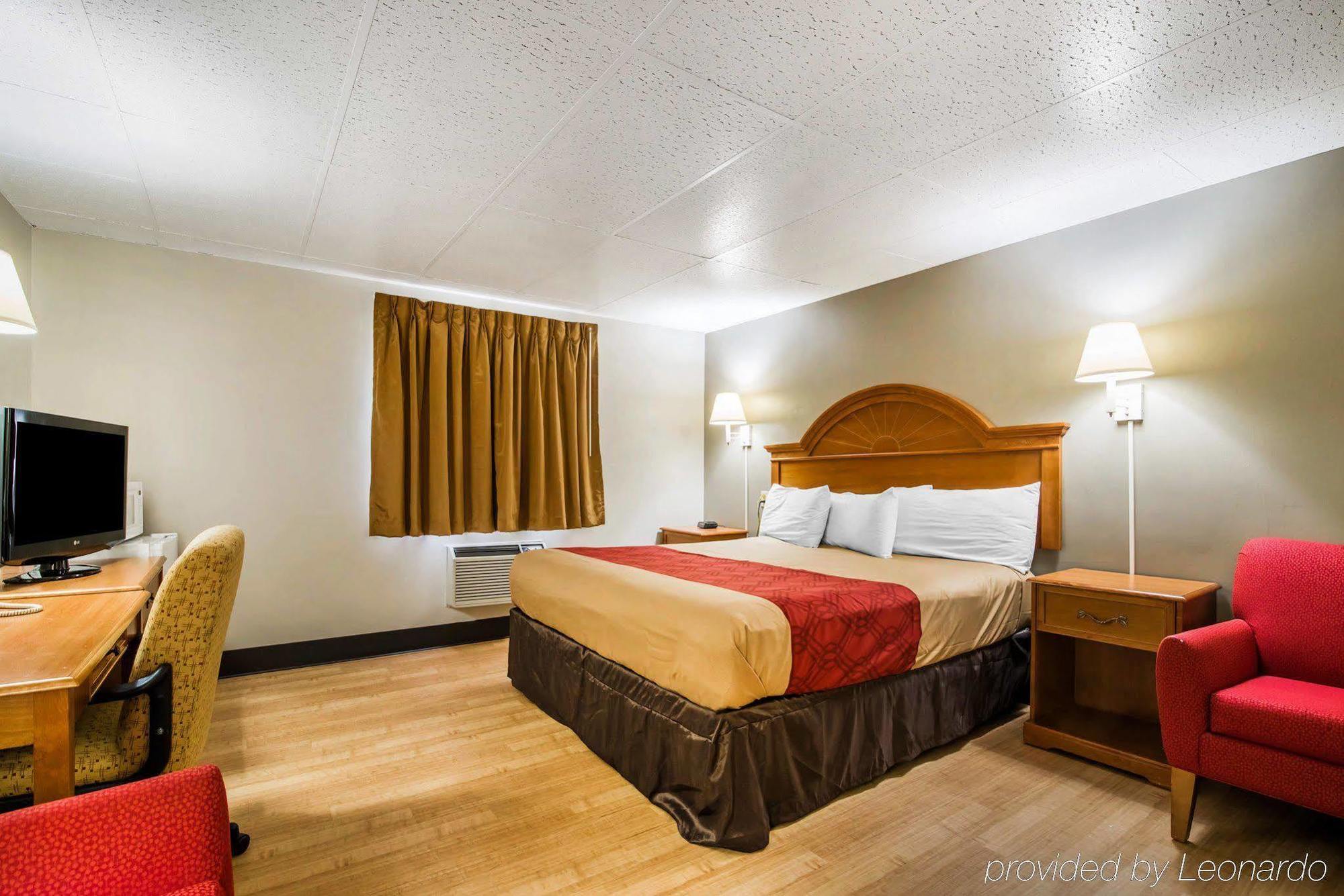 Econo Lodge ניו פאלץ מראה חיצוני תמונה