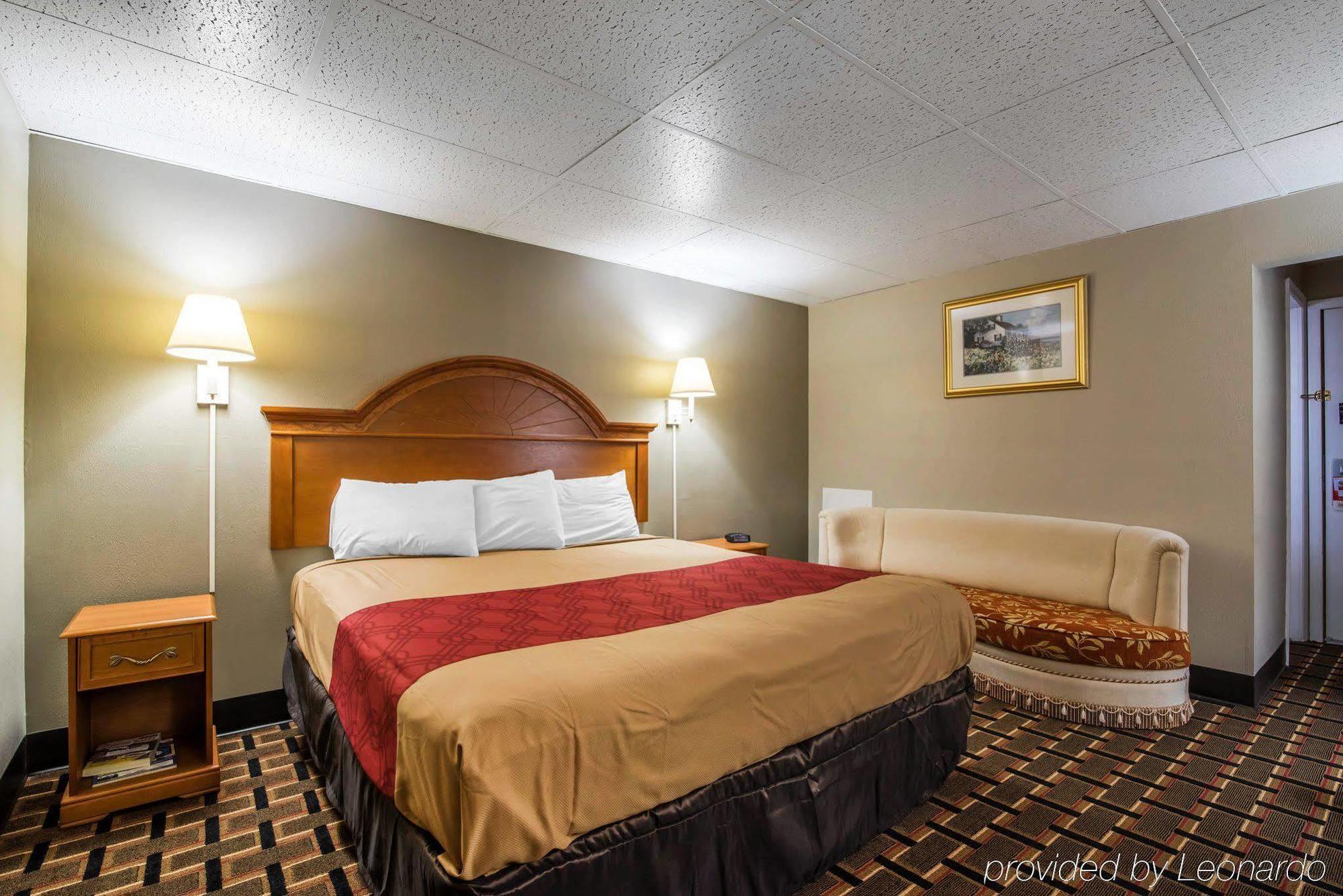 Econo Lodge ניו פאלץ מראה חיצוני תמונה