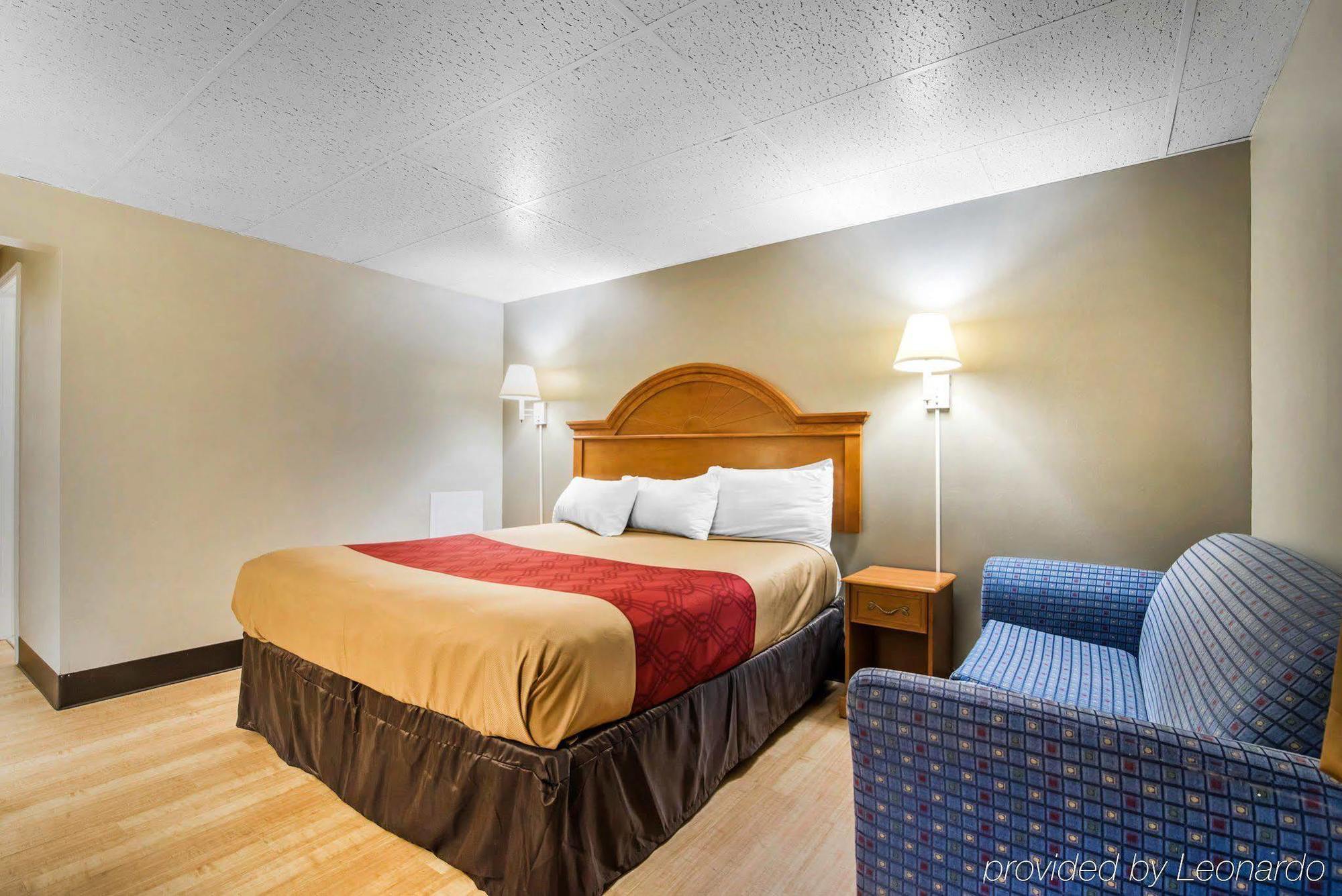 Econo Lodge ניו פאלץ מראה חיצוני תמונה