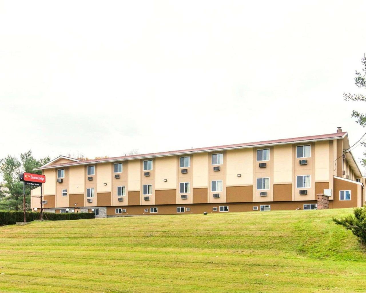 Econo Lodge ניו פאלץ מראה חיצוני תמונה