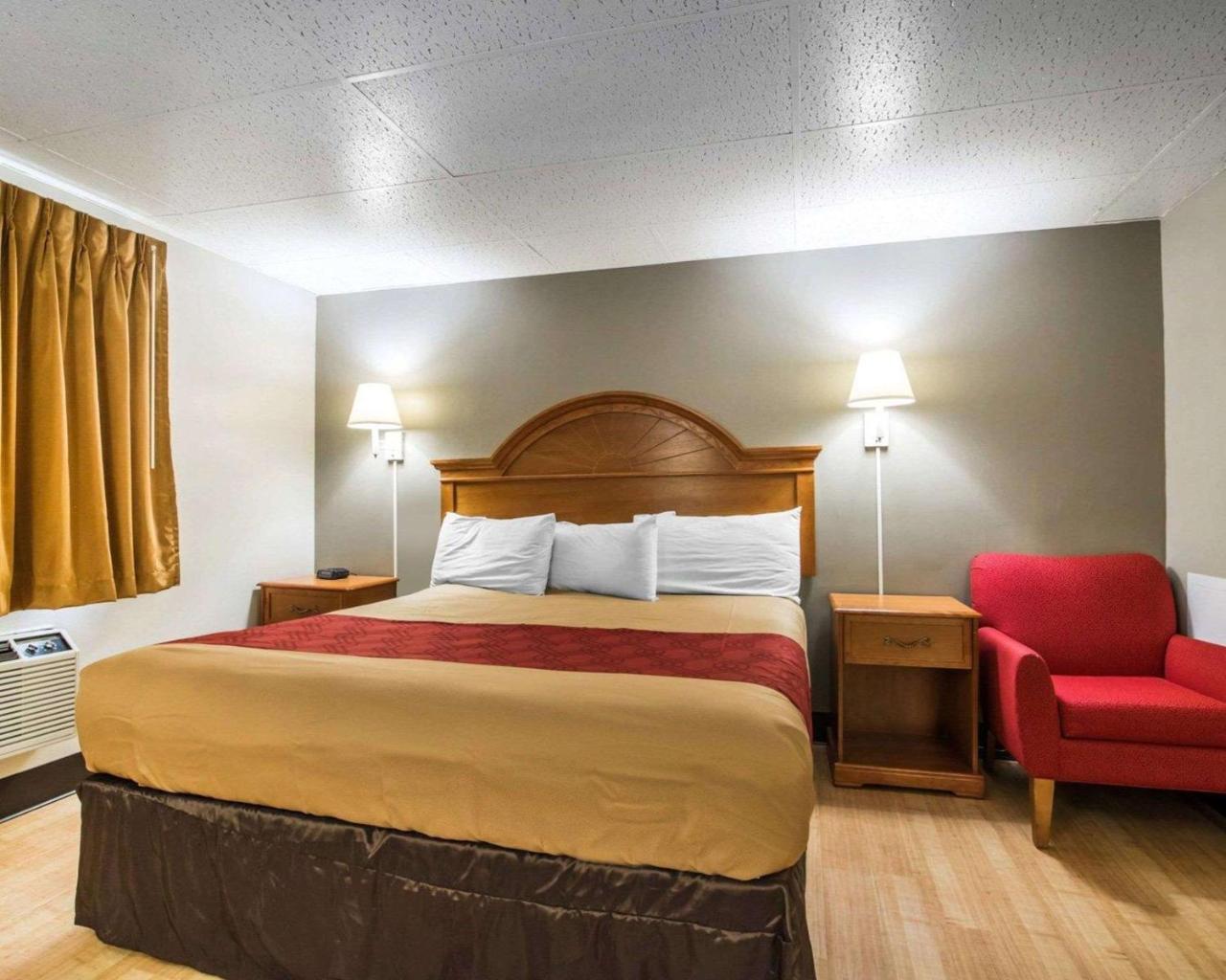 Econo Lodge ניו פאלץ מראה חיצוני תמונה