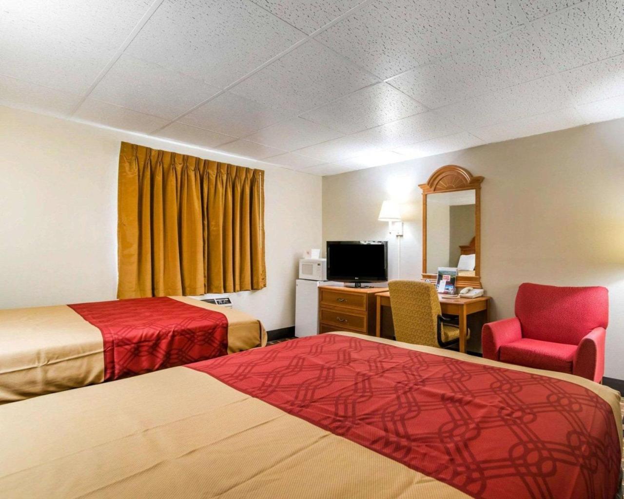Econo Lodge ניו פאלץ מראה חיצוני תמונה