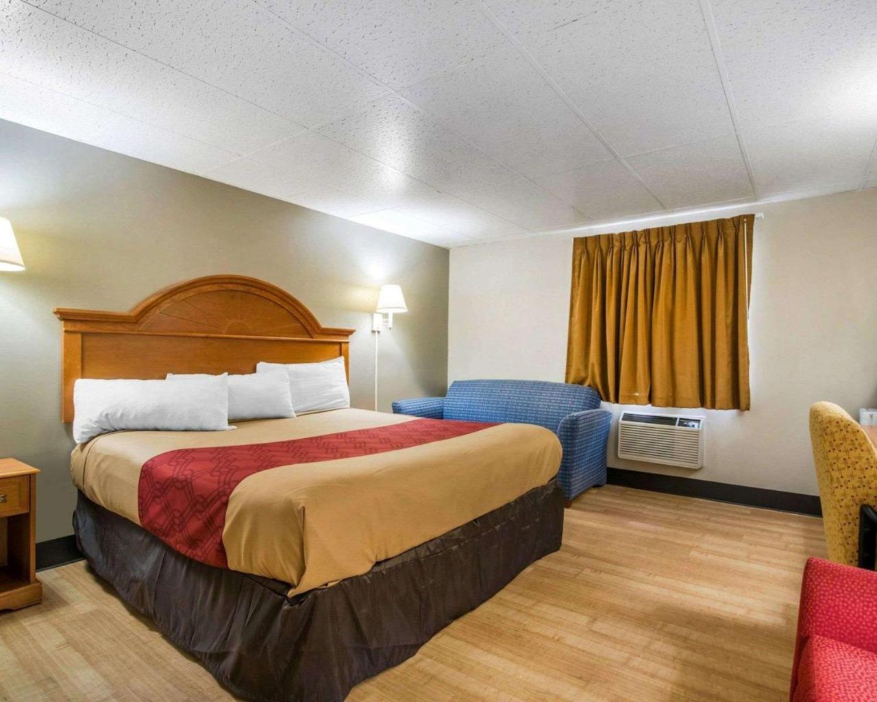 Econo Lodge ניו פאלץ מראה חיצוני תמונה