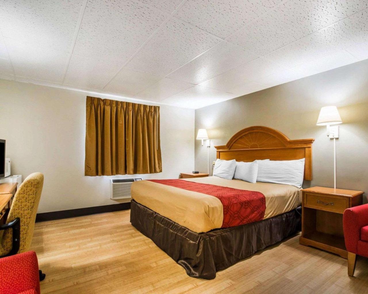 Econo Lodge ניו פאלץ מראה חיצוני תמונה