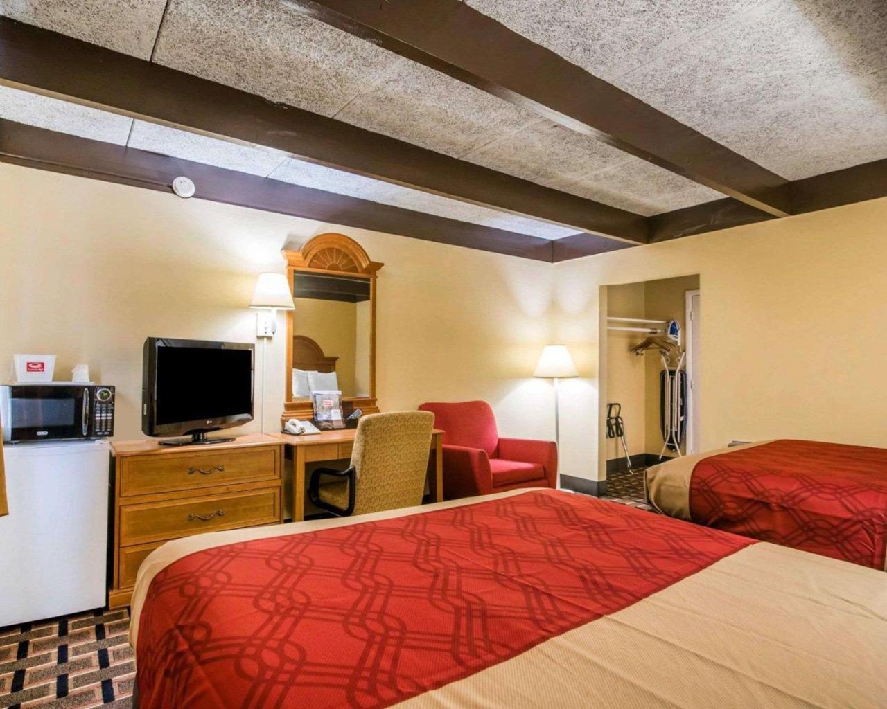 Econo Lodge ניו פאלץ מראה חיצוני תמונה