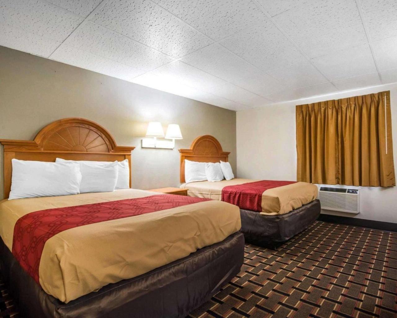Econo Lodge ניו פאלץ מראה חיצוני תמונה
