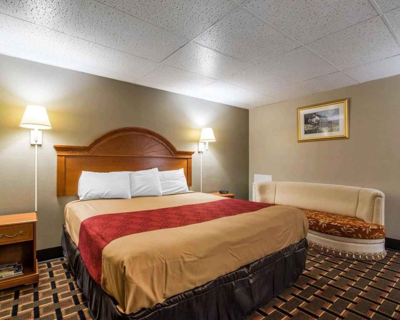 Econo Lodge ניו פאלץ מראה חיצוני תמונה