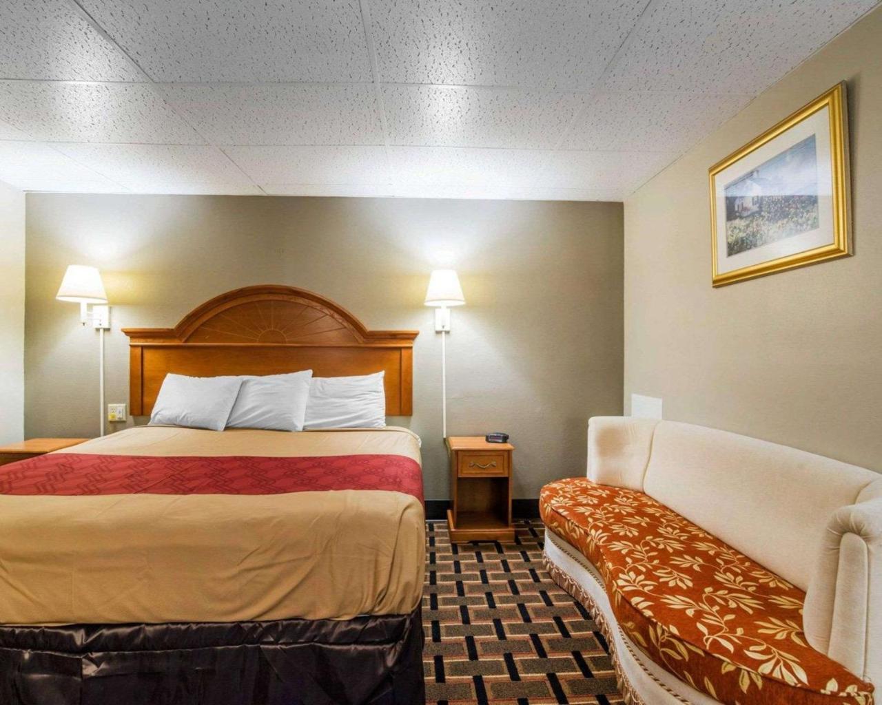 Econo Lodge ניו פאלץ מראה חיצוני תמונה