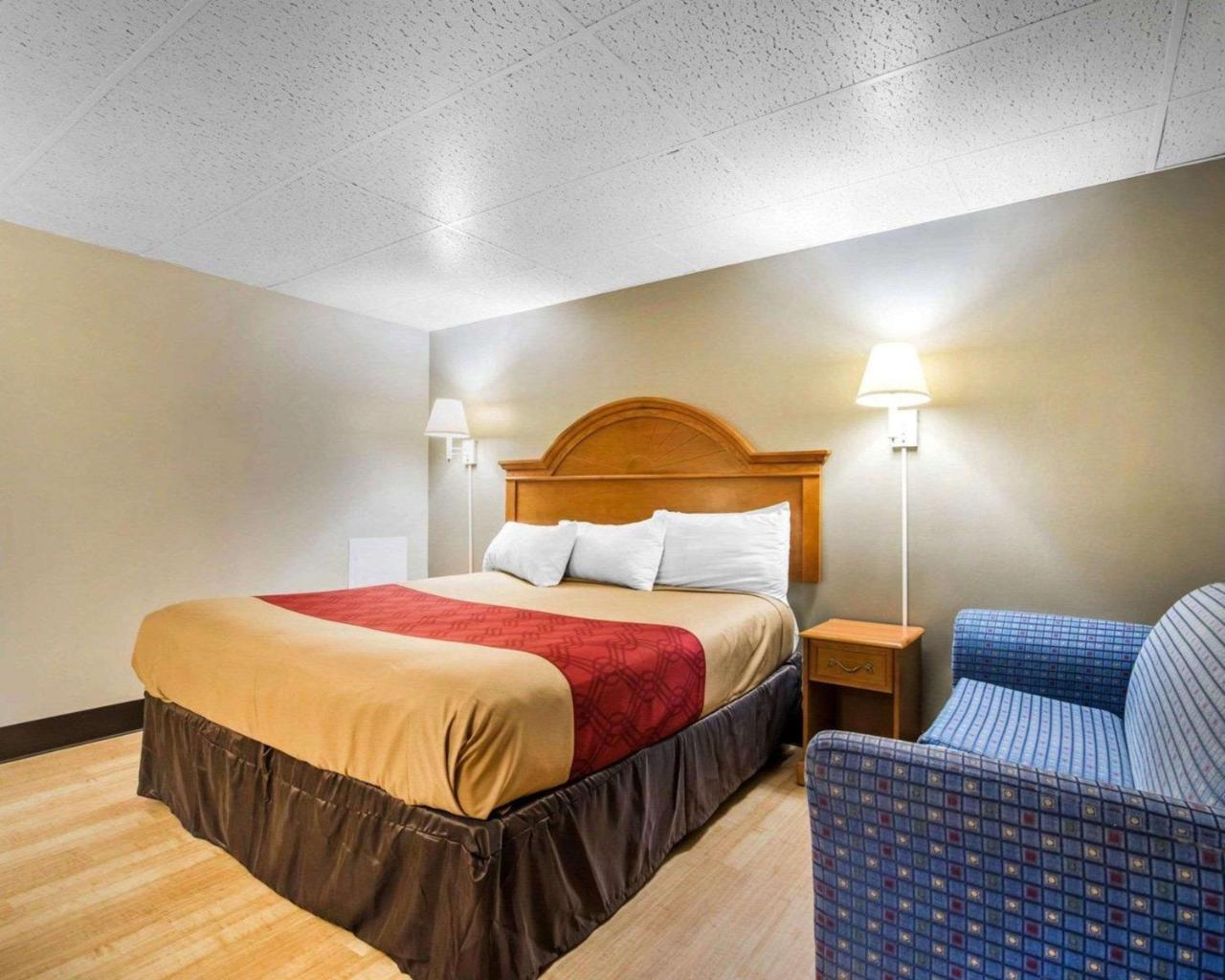 Econo Lodge ניו פאלץ מראה חיצוני תמונה