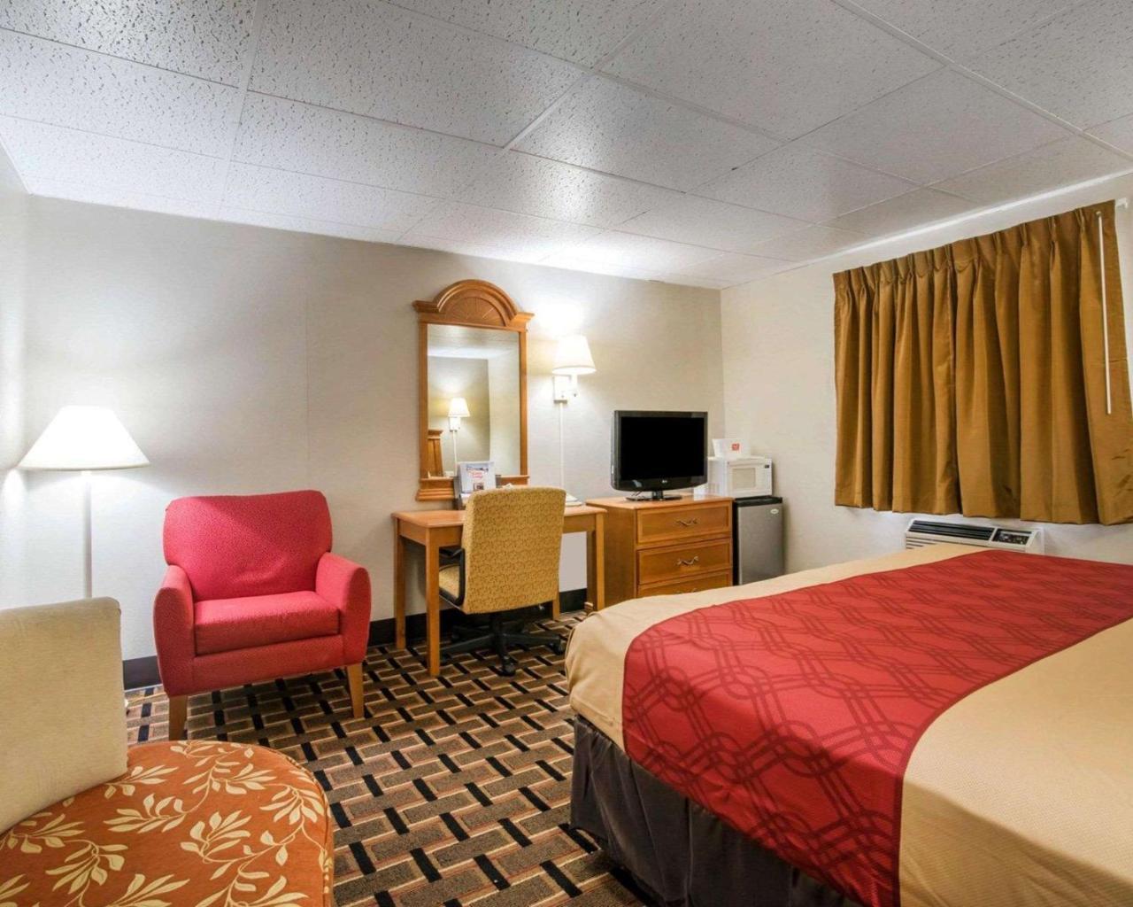 Econo Lodge ניו פאלץ מראה חיצוני תמונה
